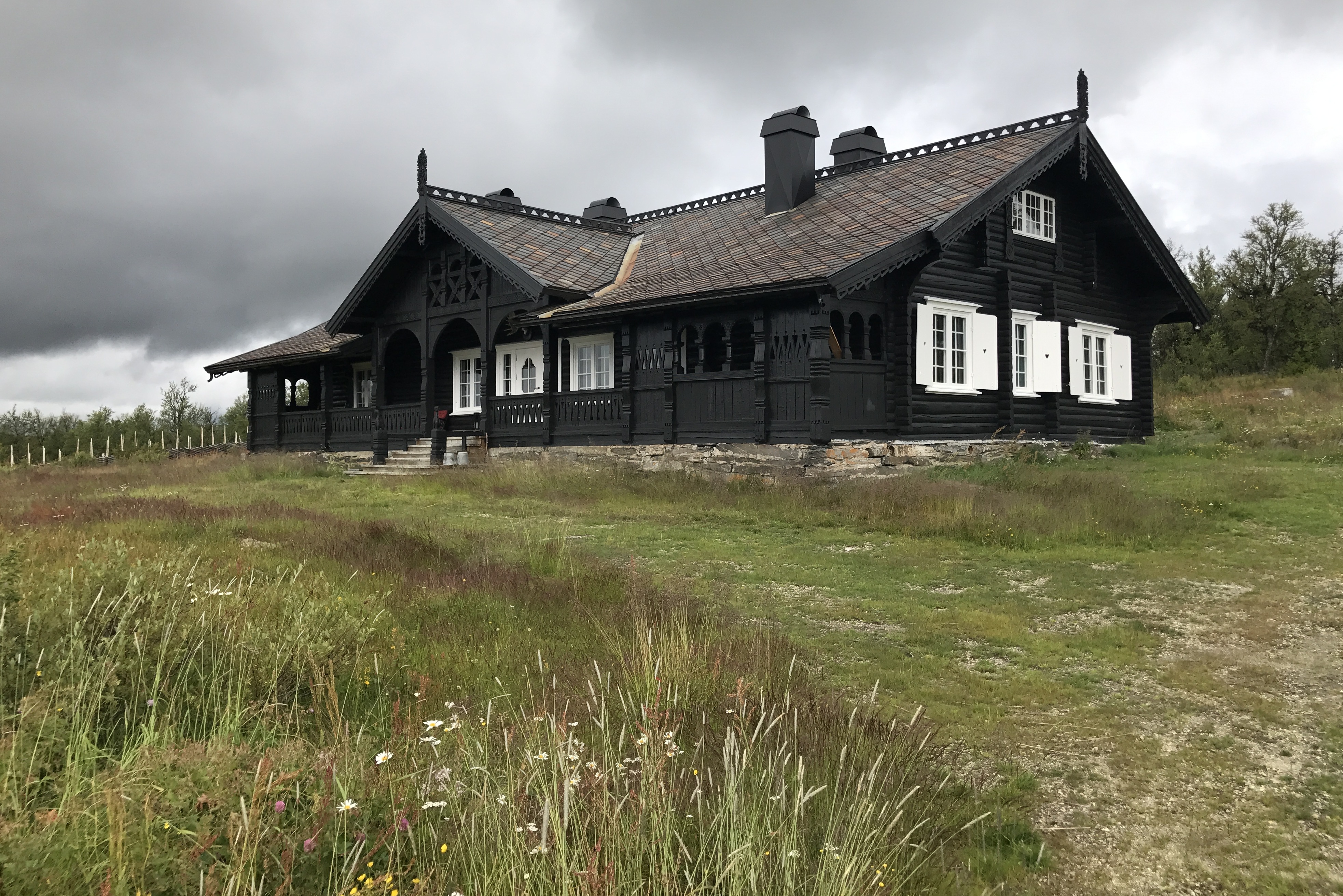 Bjorkaasen Lodge Gala Norway Summer-006